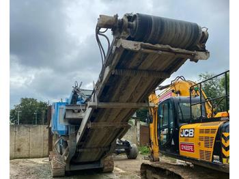 Drvič 2007 Powerscreen Terex Pegson XR400