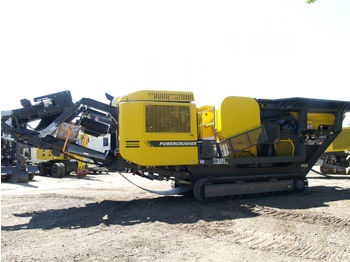 Drvič Atlas Copco PC 6