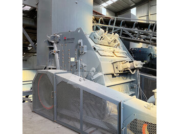 LIMING Widely Used Fine Limestone Impact Crusher Machine - Drvič
