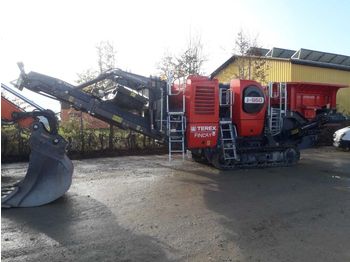 Drvič TEREX-FINLAY J-960