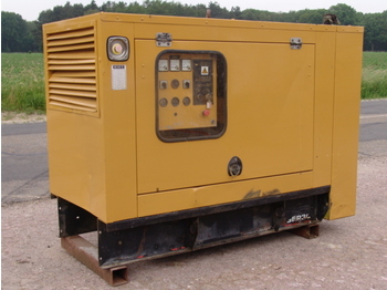 CAT OLYMPIAN 30KVA SILENT - Elektrický generátor