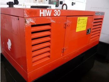 DIV. HIMOINSA  GENERATOR - Elektrický generátor
