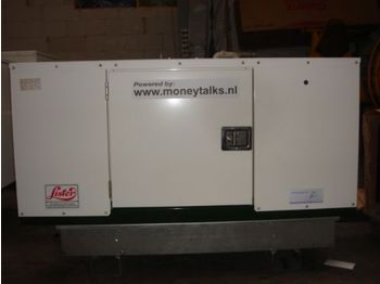 DIV. LISTER LPW 4 - Elektrický generátor