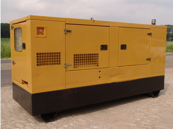  GESAN 63KVA SILENT - Elektrický generátor