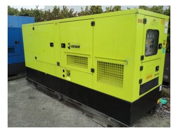 GESAN DJS 100 - 100 kVA - Elektrický generátor