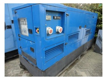 GESAN DJS 150 - 150 kVA - Elektrický generátor