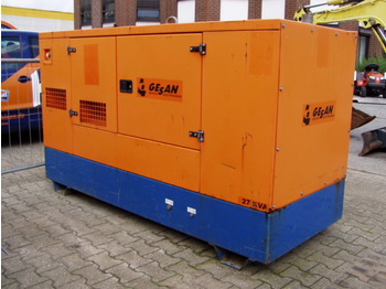 GESAN DPS 27 - Elektrický generátor