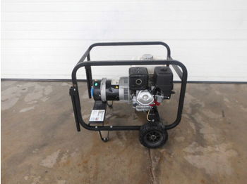 Elektrický generátor GESAN G500H