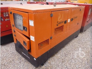 Gesan DPR100 - Elektrický generátor