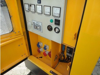 Gesan DPS100  - Elektrický generátor