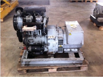 Hatz 2M41 - 20 kVA | DPX-1321 - Elektrický generátor