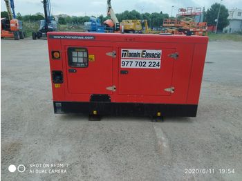 Elektrický generátor Himoinsa HYW-35 T5