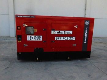 Elektrický generátor Himoinsa HYW-60