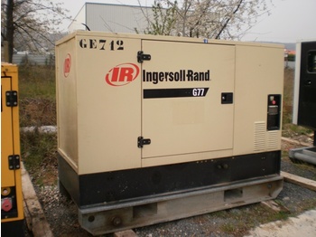INGERSOLLRAND G77 - Elektrický generátor