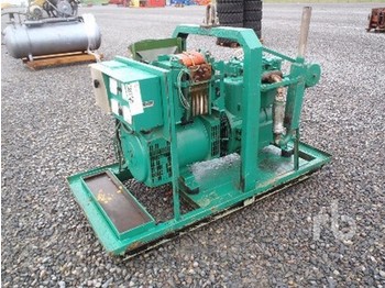 Lister  - Elektrický generátor