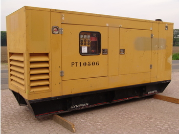  Olympian 275KVA Silent Stromerzeuger generator - Elektrický generátor