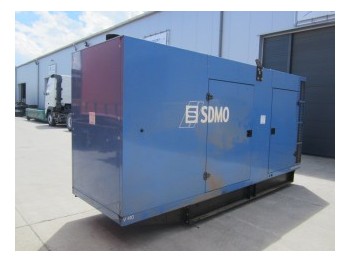 SDMO Generator - Elektrický generátor