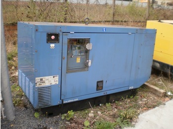 SDMO JM 30 - Elektrický generátor