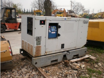 SDMO JS40KL - Elektrický generátor