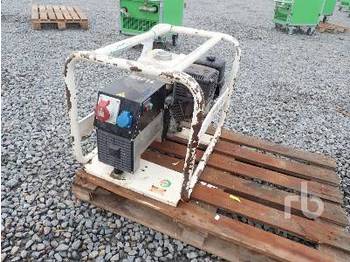 Elektrický generátor SDMO R7.5T 7.5 KVA