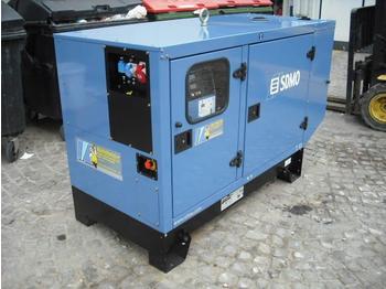 SDMO T33C2 - Elektrický generátor