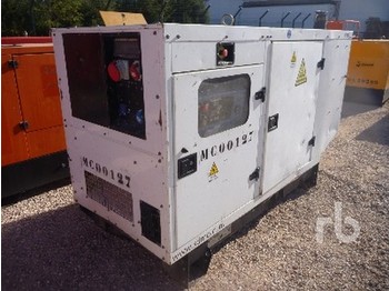Sdmo R110K - Elektrický generátor
