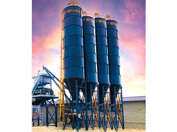 Betonáreň FABO 100 TONS BOLTED SILO READY IN STOCK NOW BEST QUALITY: obrázok 1