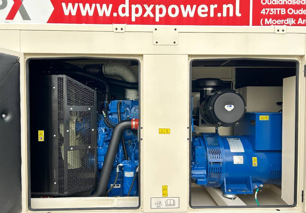 Elektrický generátor FG Wilson P450-3 - Perkins - 450 kVA Genset - DPX-16018: obrázok 5