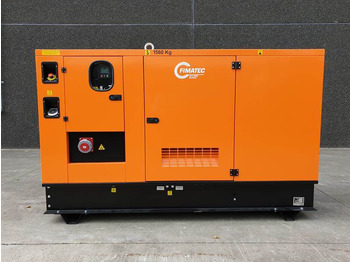 FIMATEC CTK 60 LI - Elektrický generátor: obrázok 1