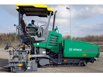 Finišer VÖGELE Super 1300-3i