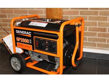 Elektrický generátor Generac GP 2600: obrázok 1