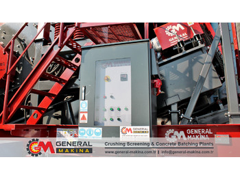 Nový Třídič General Makina 1240 Mobile Screening and Washing Plant: obrázok 5