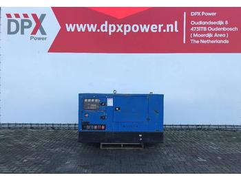 Elektrický generátor Gesan DPS27 - Perkins - 30 kVA Generator - DPX-12166: obrázok 1