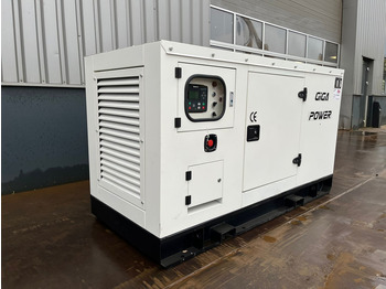 Nový Elektrický generátor Giga power LT-W50-GF 62.5KVA silent set: obrázok 2
