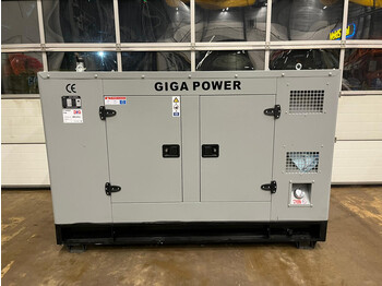 Elektrický generátor Giga power LT-W50-GF 62.5KVA silent set: obrázok 1