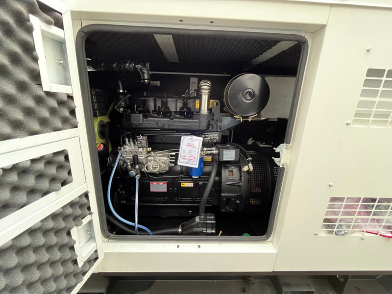 Nový Elektrický generátor Giga power LT-W50-GF 62.5KVA silent set: obrázok 12