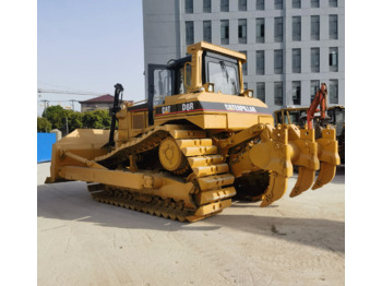 Buldozér Good Price used caterpillar D8R bulldozer cat d8r crawler dozer for sale: obrázok 3