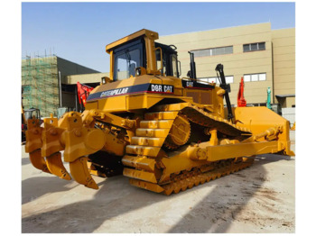 Buldozér Good Price used caterpillar D8R bulldozer cat d8r crawler dozer for sale: obrázok 2