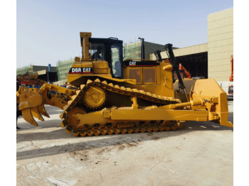 Buldozér Good Price used caterpillar D8R bulldozer cat d8r crawler dozer for sale: obrázok 4