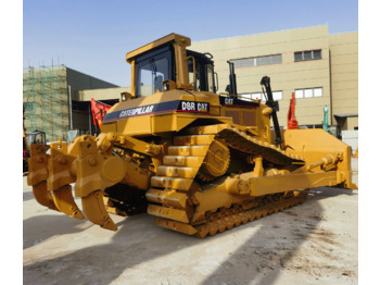 Buldozér Good Price used caterpillar D8R bulldozer cat d8r crawler dozer for sale: obrázok 5