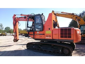 Překládkové rýpadlo HITACHI ZX 210 LC-3: obrázok 1