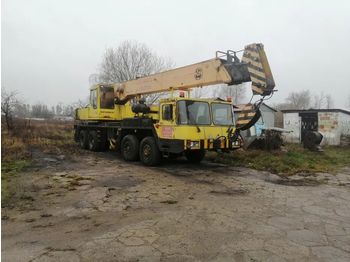 Autožeriav HYDROS 35 ton: obrázok 1