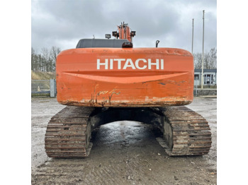 Hitachi ZX280 LC-3 - Pásové rýpadlo: obrázok 3