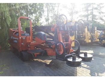 Horizontálni vrty Ditch Witch 4020 mach1