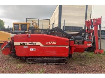 Horizontálni vrty Ditch Witch JT 1720
