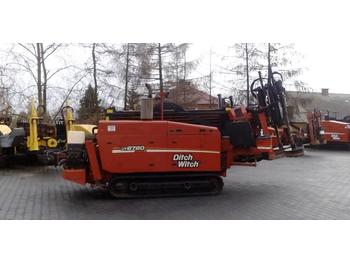 Horizontálni vrty Ditch Witch JT 2720 Mach 1