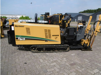 Horizontálni vrty VERMEER D9x13 S3