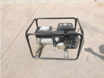 Elektrický generátor INMESOL AK-550: obrázok 1