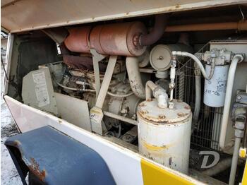 Vzduchový kompresor Ingersoll-Rand 185: obrázok 1