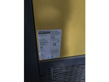 Vzduchový kompresor KAESER DSD 241 + Kaeser TD 245 CE + Komnino KP-6000: obrázok 1